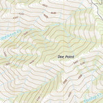 United States Geological Survey Imnaha, OR (2020, 24000-Scale) digital map