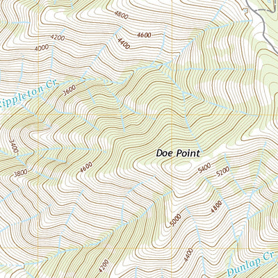United States Geological Survey Imnaha, OR (2020, 24000-Scale) digital map