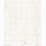 United States Geological Survey Imogene, IA (1978, 24000-Scale) digital map