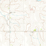 United States Geological Survey Imogene, IA (1978, 24000-Scale) digital map