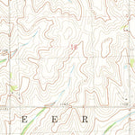 United States Geological Survey Imogene, IA (1978, 24000-Scale) digital map