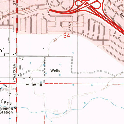United States Geological Survey Imperial Beach, CA (1996, 24000-Scale) digital map
