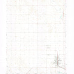 United States Geological Survey Imperial, NE (1973, 24000-Scale) digital map