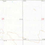 United States Geological Survey Imperial, NE (1973, 24000-Scale) digital map