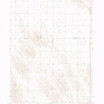 United States Geological Survey Imperial NW, NE (1973, 24000-Scale) digital map
