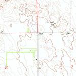 United States Geological Survey Imperial NW, NE (1973, 24000-Scale) digital map