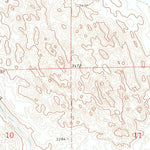 United States Geological Survey Imperial NW, NE (1973, 24000-Scale) digital map