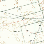 United States Geological Survey Imperial NW, TX (1974, 24000-Scale) digital map