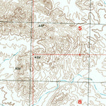 United States Geological Survey Imperial Reservoir, AZ-CA (1997, 24000-Scale) digital map
