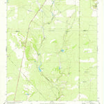 United States Geological Survey Imperialist Tank, TX (1974, 24000-Scale) digital map