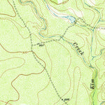 United States Geological Survey Imperialist Tank, TX (1974, 24000-Scale) digital map