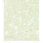 United States Geological Survey Improve, MS (2020, 24000-Scale) digital map