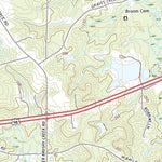 United States Geological Survey Improve, MS (2020, 24000-Scale) digital map