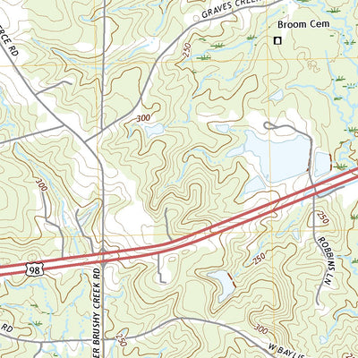United States Geological Survey Improve, MS (2020, 24000-Scale) digital map