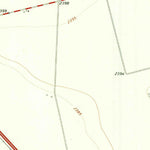 United States Geological Survey Inadale, TX (1969, 24000-Scale) digital map