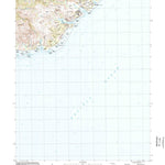 United States Geological Survey Inarajan, GU (2000, 24000-Scale) digital map