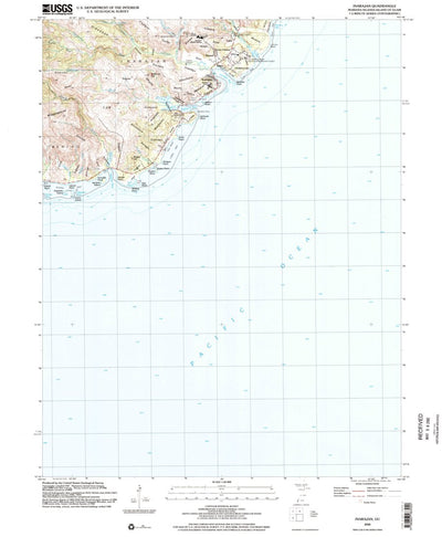 United States Geological Survey Inarajan, GU (2000, 24000-Scale) digital map