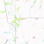 United States Geological Survey Inavale, NE-KS (1974, 24000-Scale) digital map