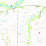 United States Geological Survey Inavale, NE-KS (1974, 24000-Scale) digital map
