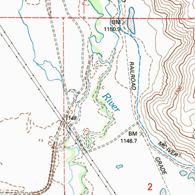 United States Geological Survey Independence, CA (1994, 24000-Scale) digital map