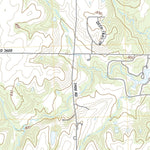 United States Geological Survey Independence, KS (2018, 24000-Scale) digital map