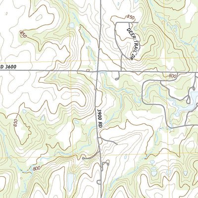 United States Geological Survey Independence, KS (2018, 24000-Scale) digital map
