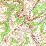 United States Geological Survey Independence, KY (1961, 24000-Scale) digital map