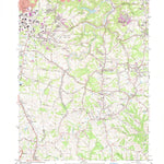 United States Geological Survey Independence, KY (1981, 24000-Scale) digital map