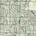 United States Geological Survey Independence, MO (1996, 24000-Scale) digital map