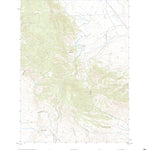 United States Geological Survey Independence Mountain, CO (2022, 24000-Scale) digital map