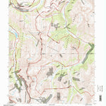 United States Geological Survey Independence Pass, CO (1994, 24000-Scale) digital map