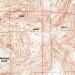 United States Geological Survey Independence Rock, WY (1951, 24000-Scale) digital map
