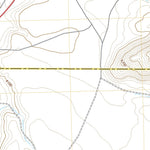 United States Geological Survey Independence Rock, WY (2021, 24000-Scale) digital map