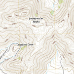 United States Geological Survey Independence Rock, WY (2021, 24000-Scale) digital map