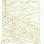 United States Geological Survey Independence Spring, TX (1973, 24000-Scale) digital map