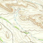 United States Geological Survey Independence Spring, TX (1973, 24000-Scale) digital map