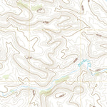 United States Geological Survey Independence Spring, TX (2022, 24000-Scale) digital map