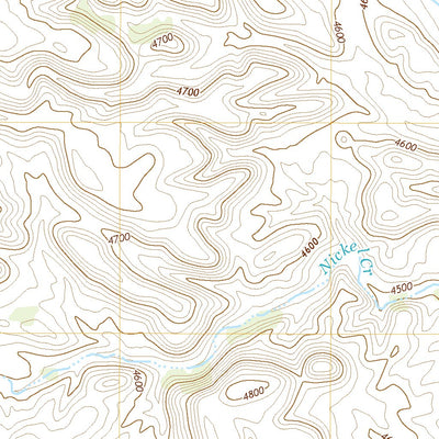 United States Geological Survey Independence Spring, TX (2022, 24000-Scale) digital map