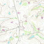 United States Geological Survey Independence, TX (1959, 24000-Scale) digital map