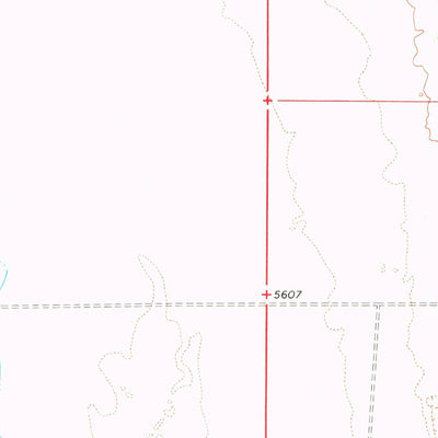 United States Geological Survey Independence Valley NW, NV (1968, 24000-Scale) digital map