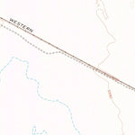 United States Geological Survey Independence Valley SW, NV (1968, 24000-Scale) digital map