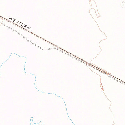 United States Geological Survey Independence Valley SW, NV (1968, 24000-Scale) digital map