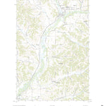 United States Geological Survey Independence, WI (2022, 24000-Scale) digital map