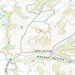 United States Geological Survey Independence, WI (2022, 24000-Scale) digital map