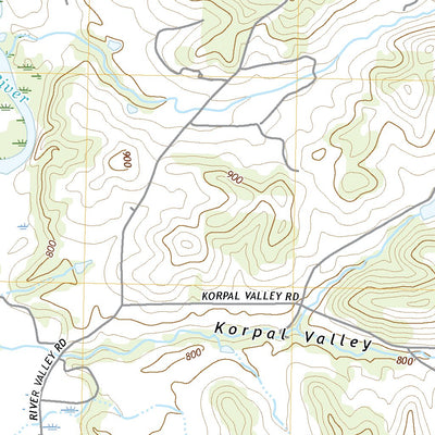 United States Geological Survey Independence, WI (2022, 24000-Scale) digital map