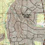 United States Geological Survey Independent Hill, VA (1994, 24000-Scale) digital map