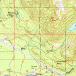 United States Geological Survey Index, WA (1957, 62500-Scale) digital map