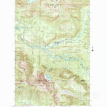 United States Geological Survey Index, WA (1989, 24000-Scale) digital map