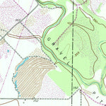 United States Geological Survey India, TX (1959, 24000-Scale) digital map