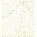 United States Geological Survey Indian Bathtub, NM (1973, 24000-Scale) digital map